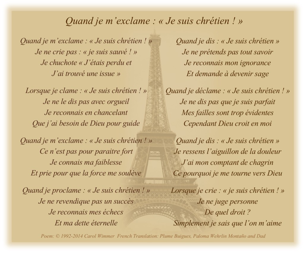 French Translation